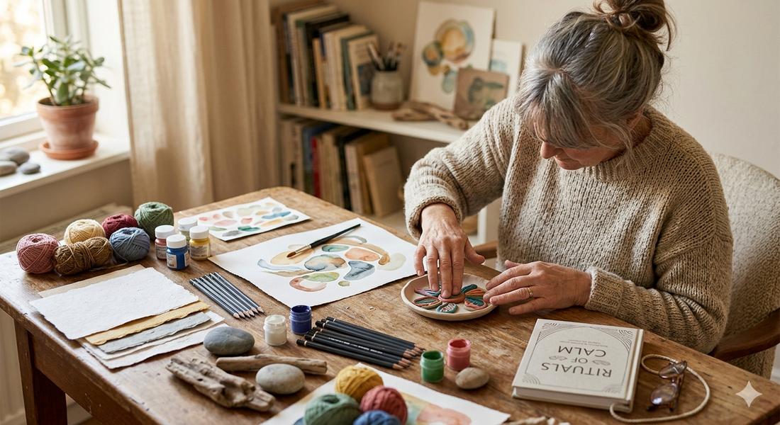 The Art of the Everyday Ritual