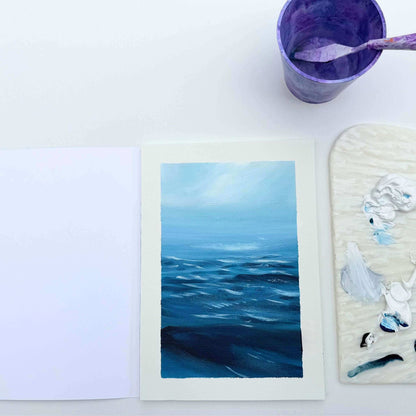 sustainable-canvas-book-recycled-pot-reusable-painting-palette